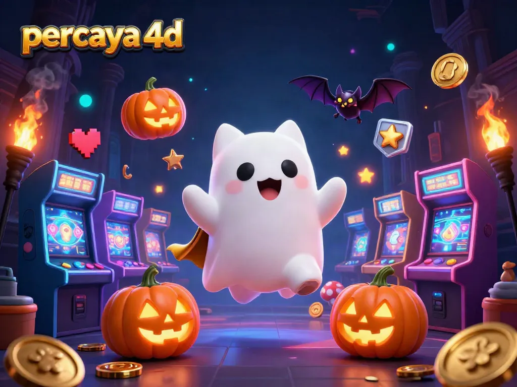 Mengambil peluang menang dengan percaya 4d dan melihat hantu kucing beraksi di kasino.