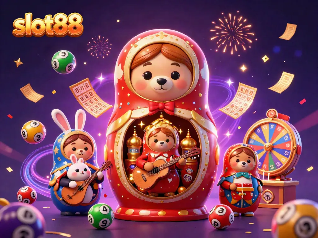 Mainkan slot88 dengan slot online terbaik yang dipenuhi dengan elemen permainan menarik dan keberuntungan!
