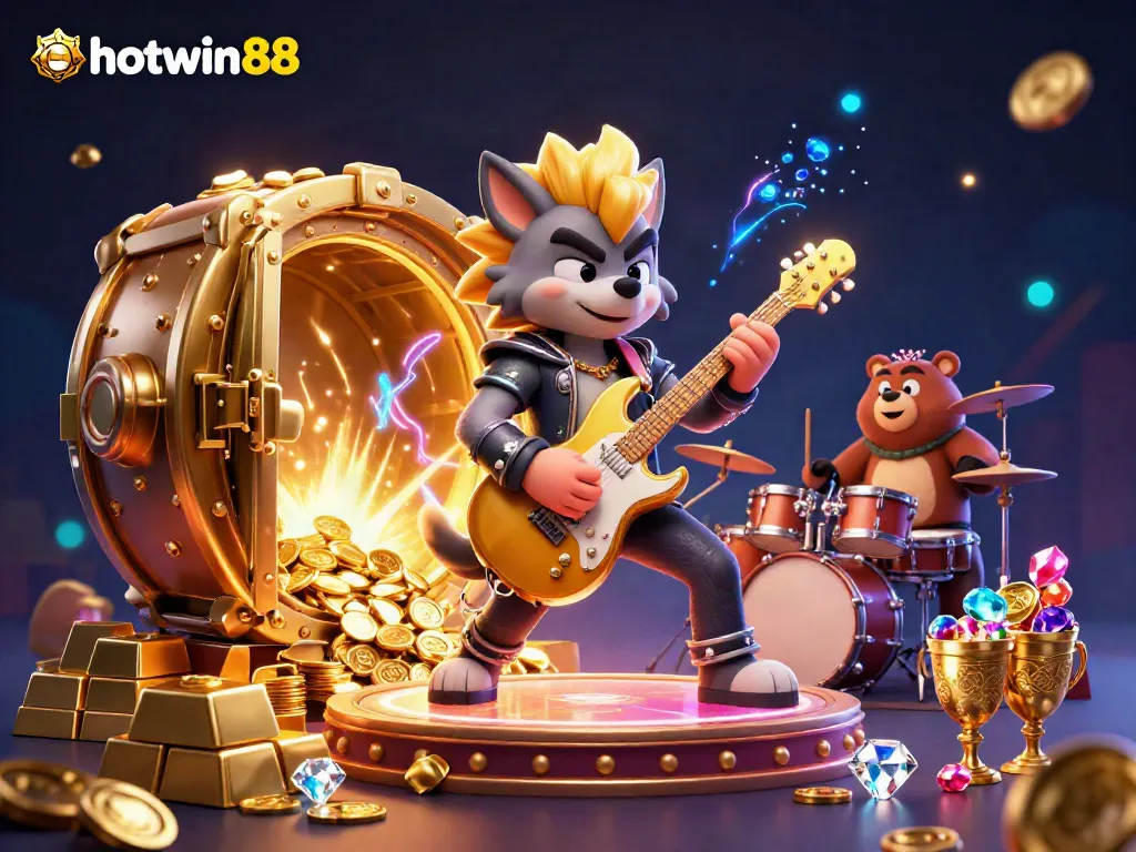 Jika Anda mencari peluang menang besar, hotwin88 menawarkan permainan slot dengan peluang terbaik dan jackpot menarik.