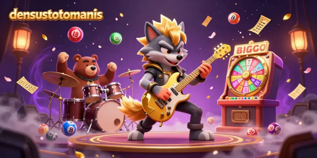 Experience thrilling wins with densustotomanis featuring an energetic casino performance.