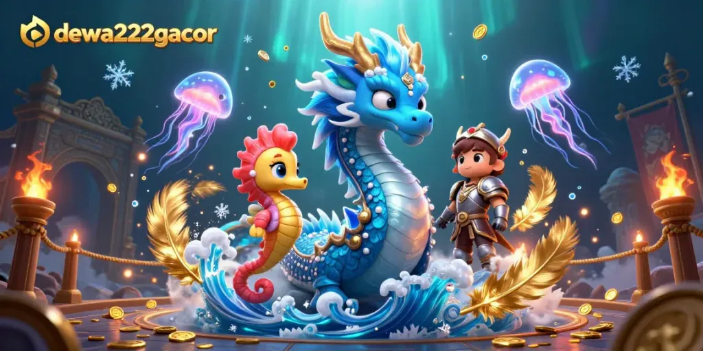 Play and win at dewa222gacor with immersive visuals of dynamic casino gaming elements.